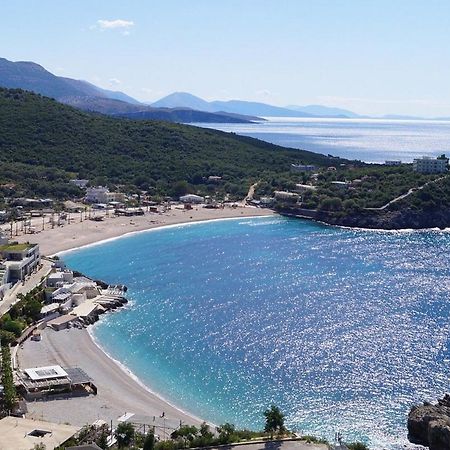 Mia Marine Rooms Himare Luaran gambar
