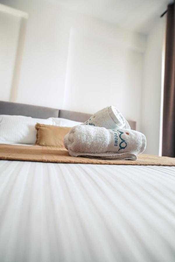 Mia Marine Rooms Himare Luaran gambar