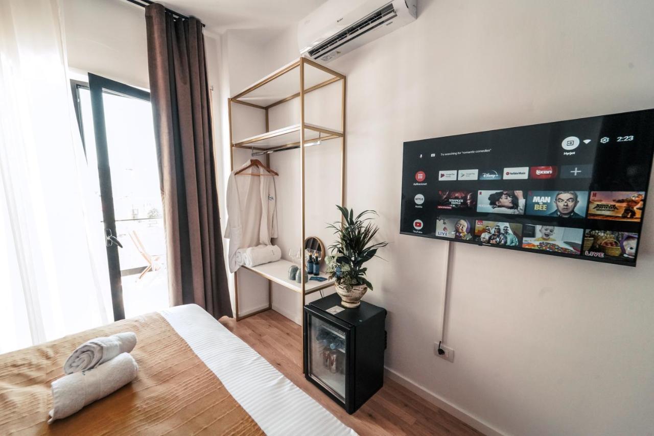 Mia Marine Rooms Himare Luaran gambar