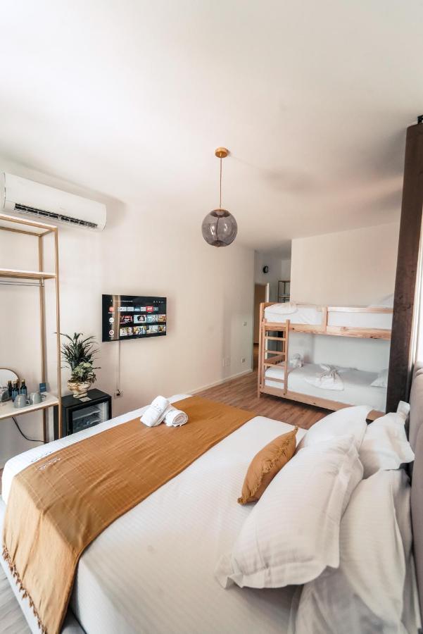 Mia Marine Rooms Himare Luaran gambar