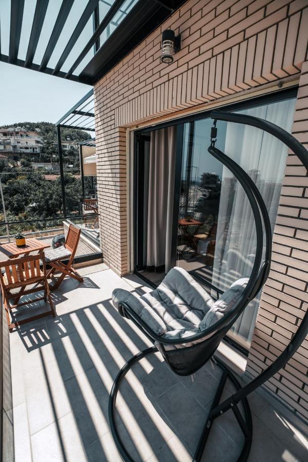 Mia Marine Rooms Himare Luaran gambar