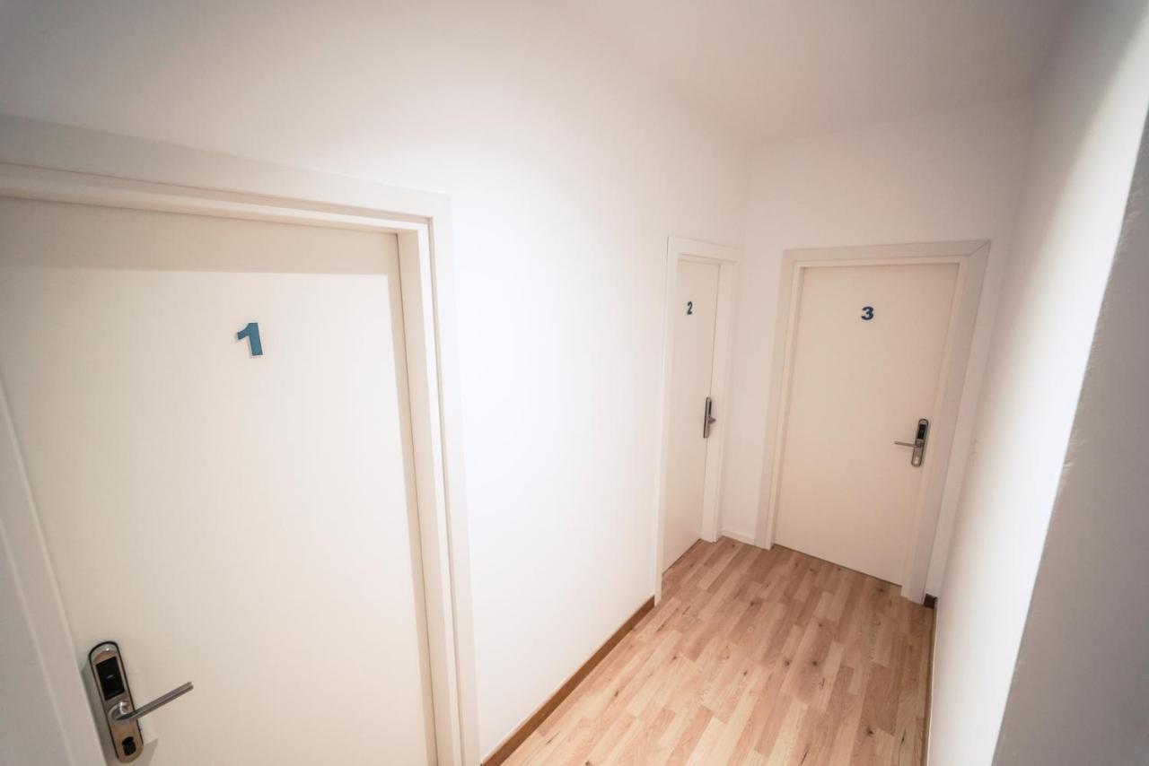 Mia Marine Rooms Himare Luaran gambar