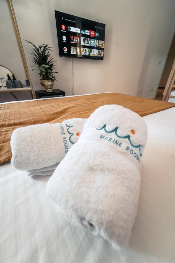 Mia Marine Rooms Himare Luaran gambar