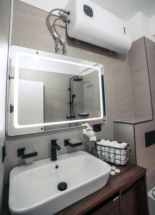 Mia Marine Rooms Himare Luaran gambar