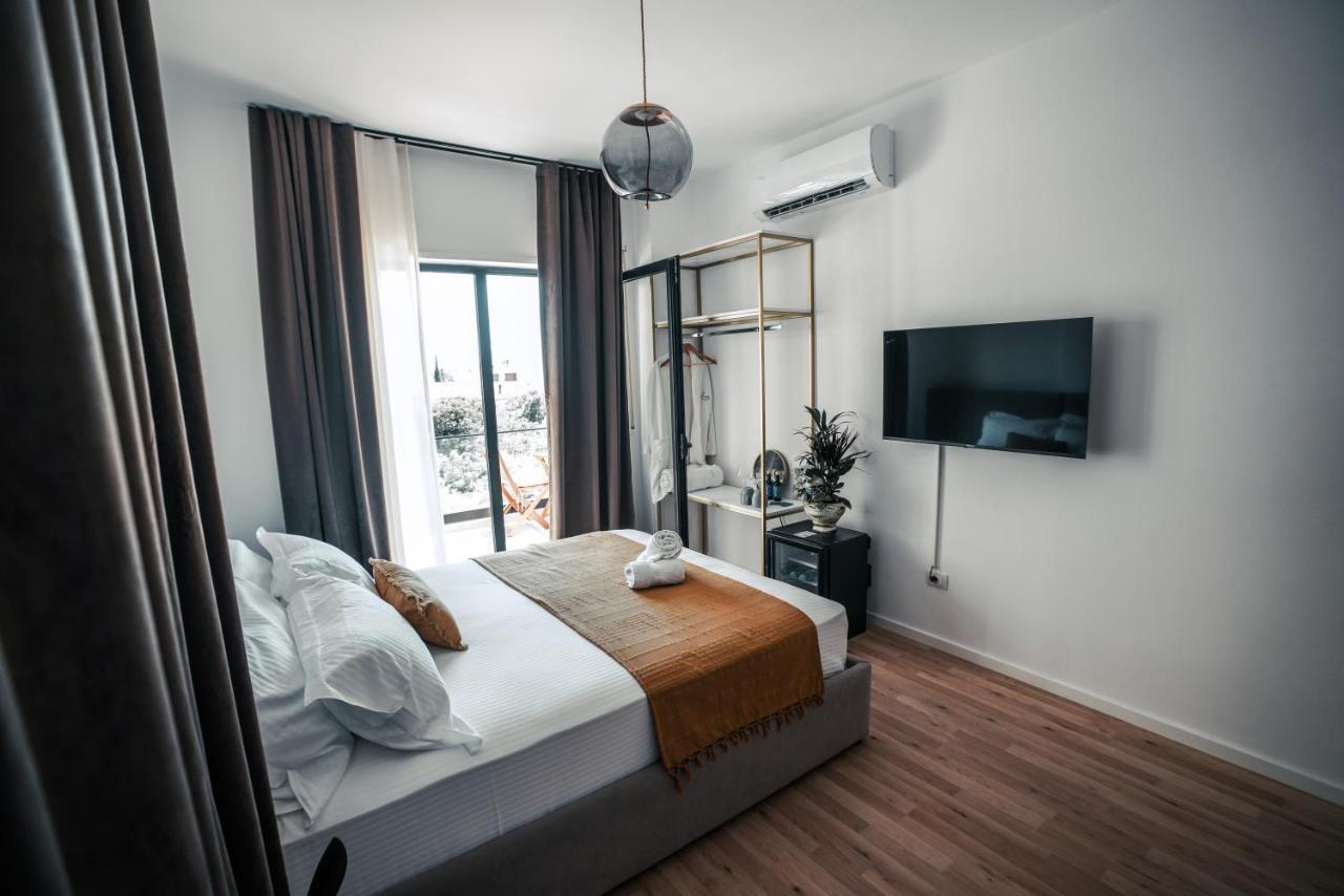 Mia Marine Rooms Himare Luaran gambar