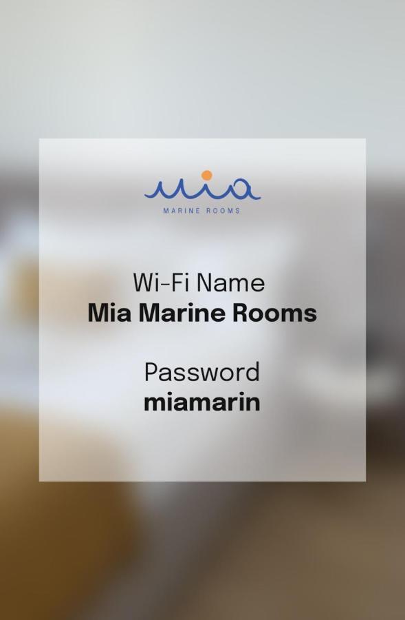 Mia Marine Rooms Himare Luaran gambar