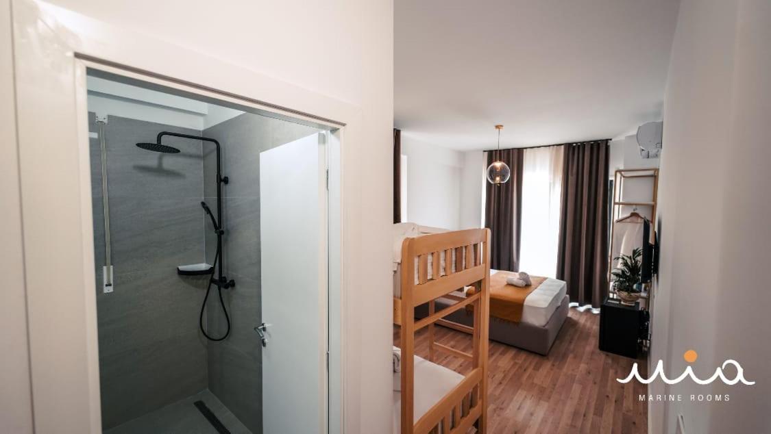 Mia Marine Rooms Himare Luaran gambar