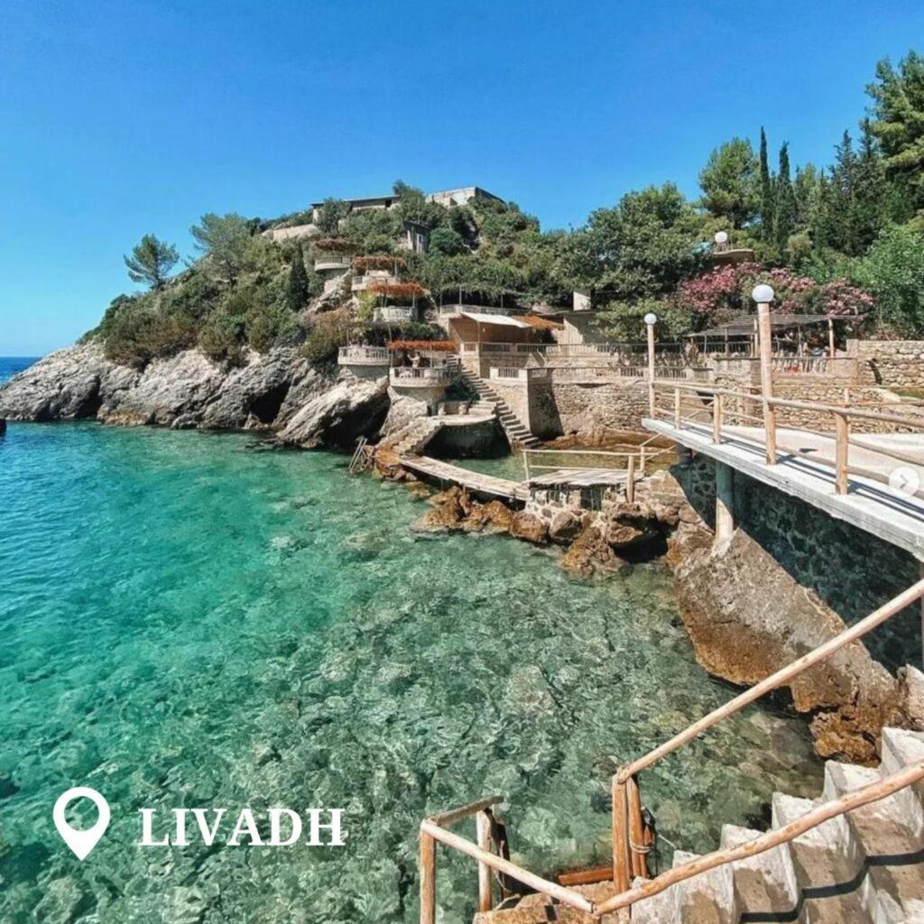 Mia Marine Rooms Himare Luaran gambar