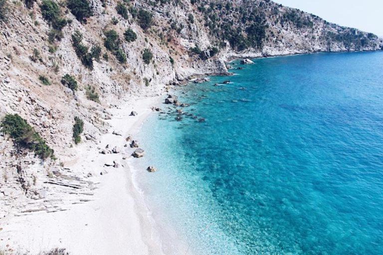 Mia Marine Rooms Himare Luaran gambar